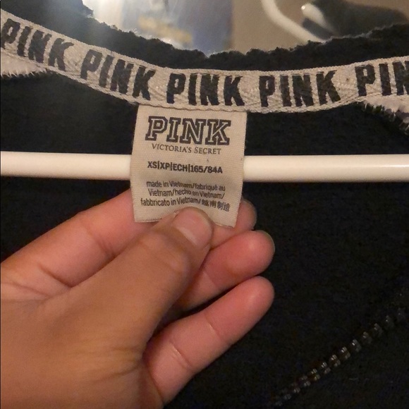 Pink hoodie - Picture 4 of 4